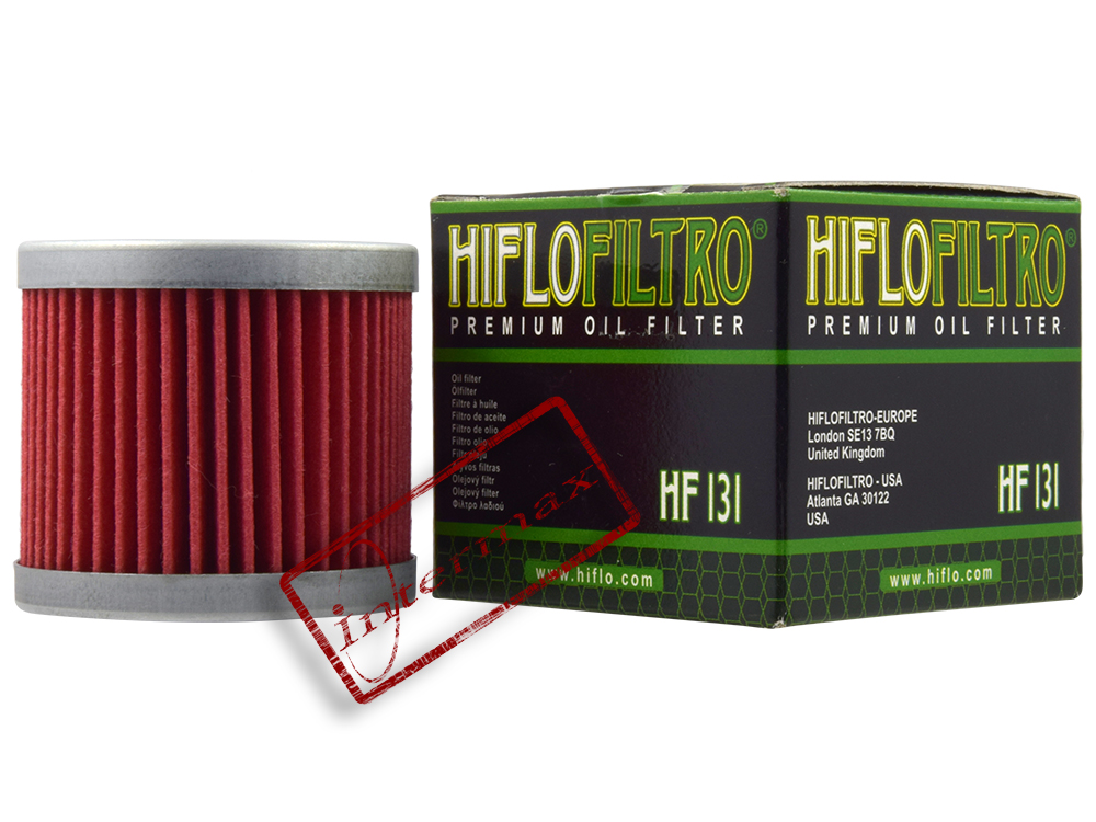 FILTR OLEJU HifloFiltro HF 131 SUZUKI DR GN GS 125