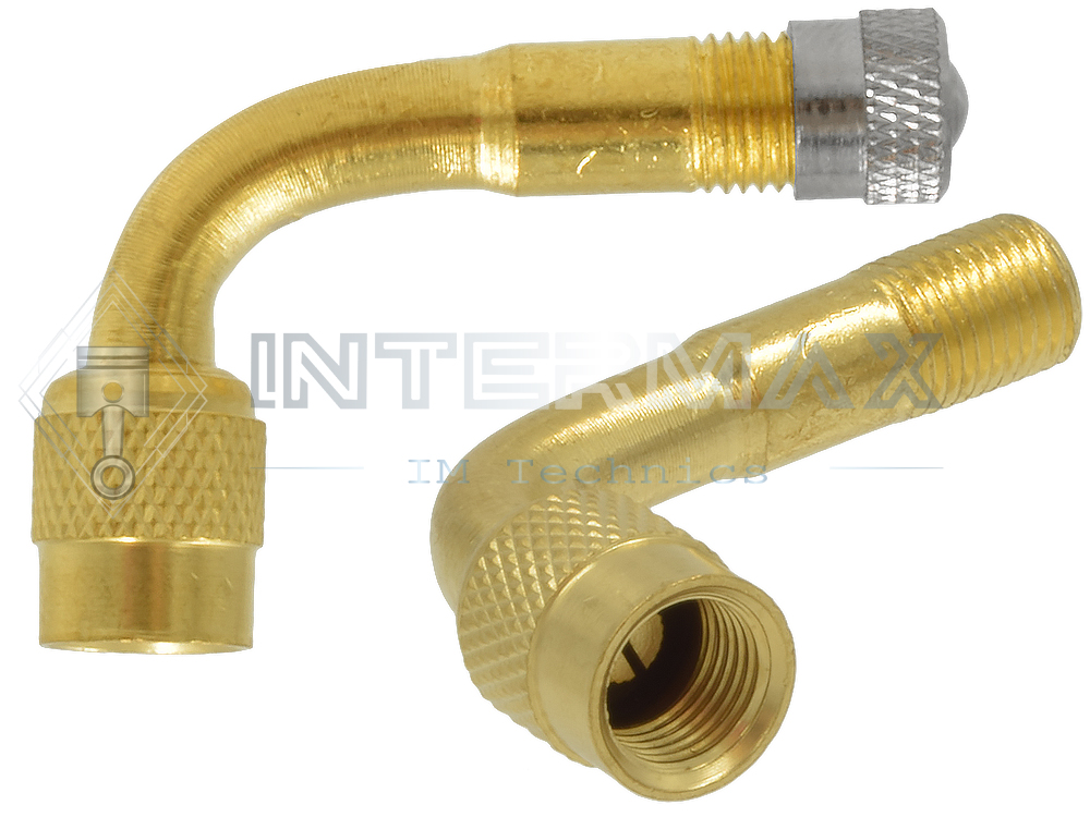 adapter-katowy-wentyla-90-stopni-przedluzka-zaworu-av-schrader-do-pompowania-kol-motocykl-skuter-samochod-miniatura